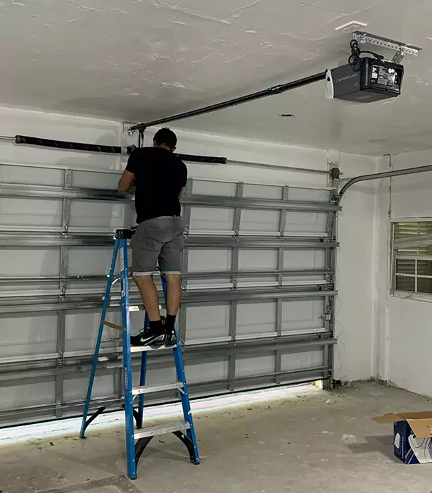 Commercial Garage Door Repair Spring Valley