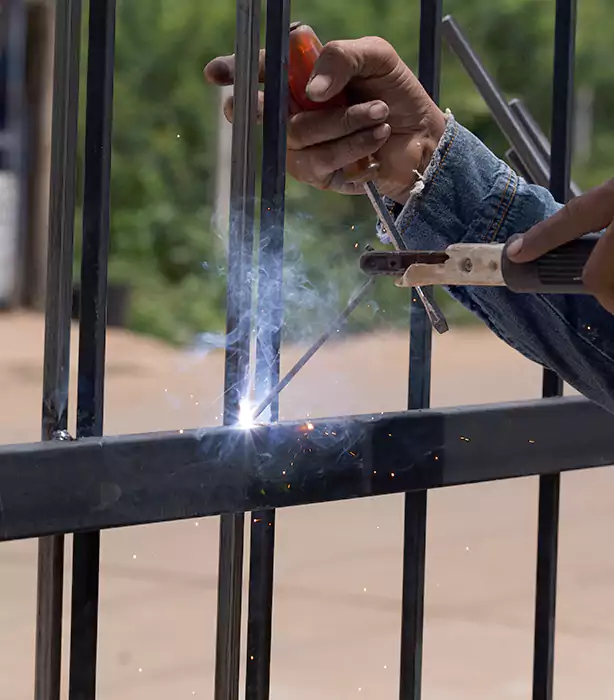 Commercial Gate Repair Spring Valley