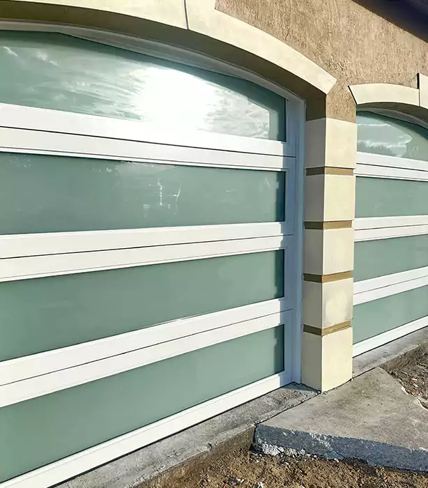 Double Garage Door Replacement Spring Valley