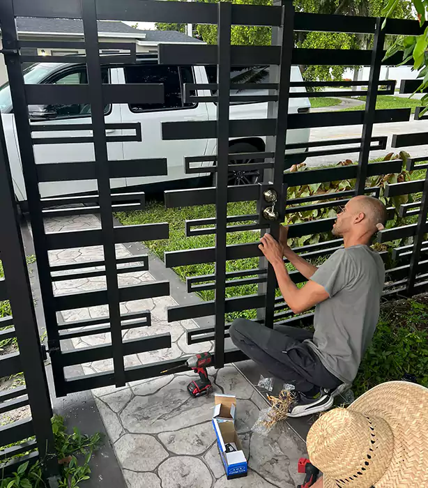 Driveway Gate Repair Spring Valley