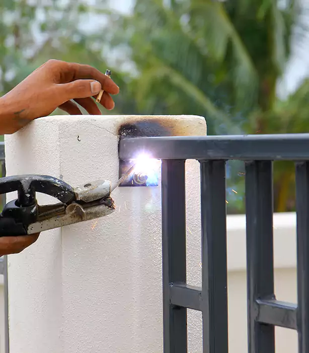 Fence Gate Repair Spring Valley