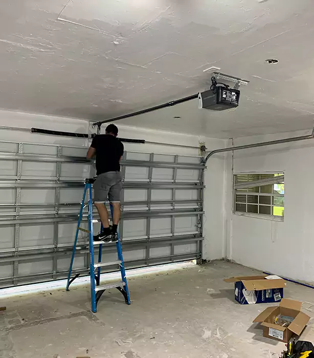 Garage Door Spring Installation Spring Valley