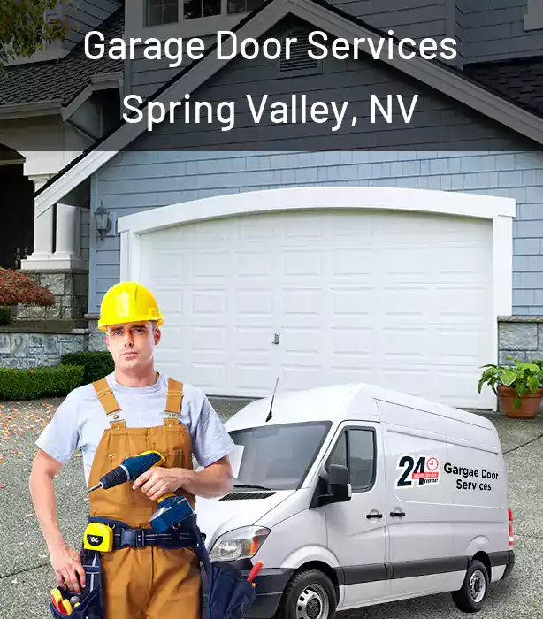  Garage Door Services Spring Valley, NV