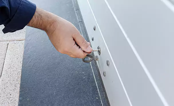 Garage Door Lock Replacement in Spring Valley, NV
