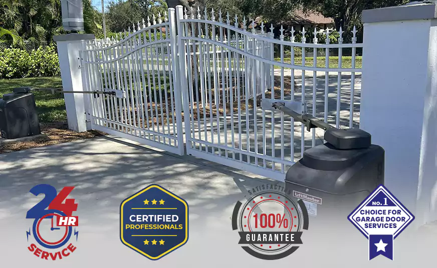 Automatic Gate Maintenance in Spring Valley, NV