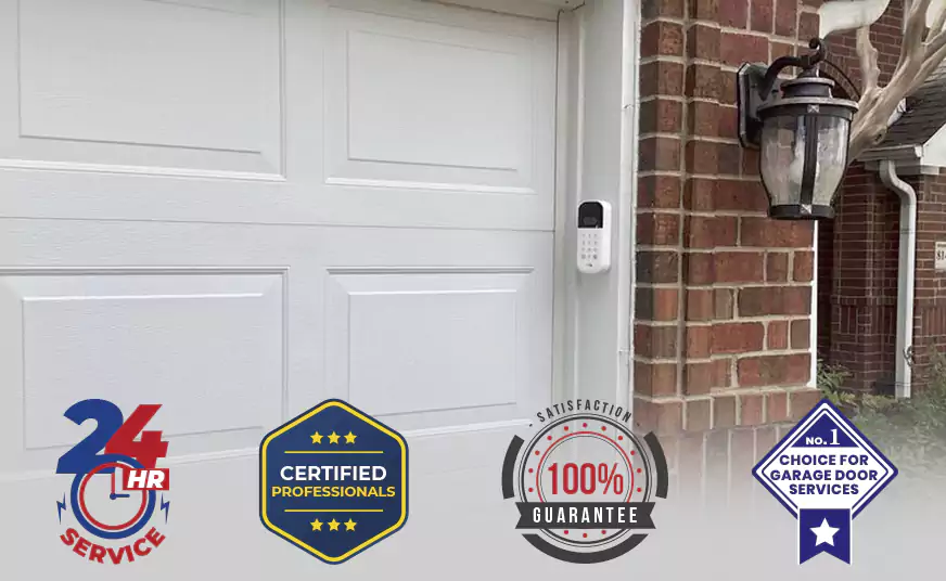 Brands of Garage Door Keypad Installation in Spring Valley, NV