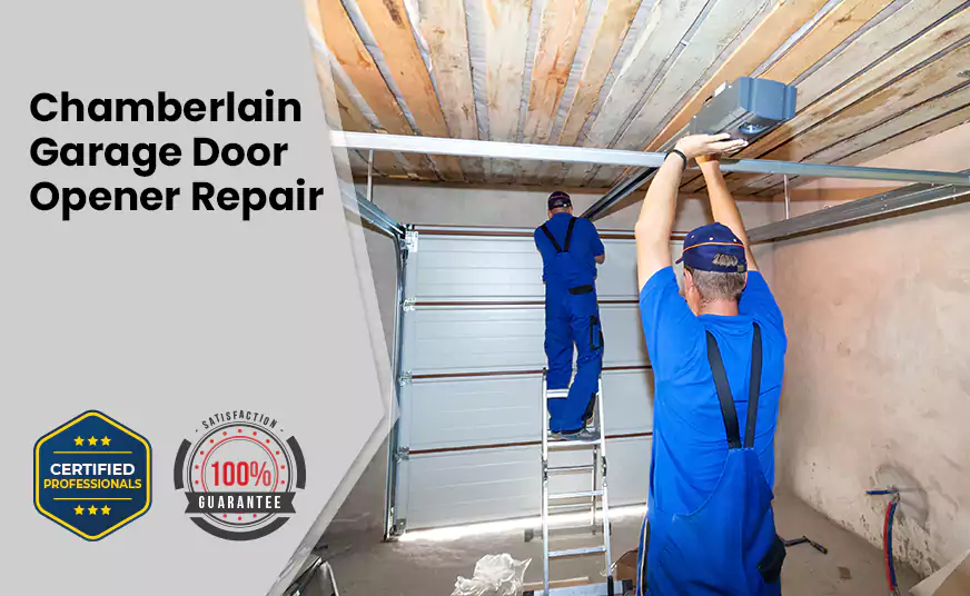 Chamberlain Garage Door Opener Repair in Spring Valley, NV