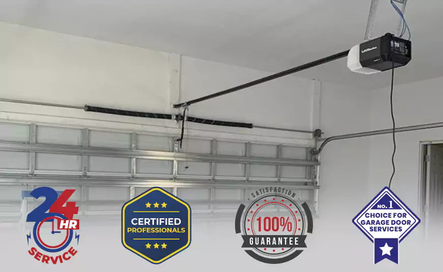 LiftMaster Garage Door Opener Belt and Chain Drive Repairs in Spring Valley, NV