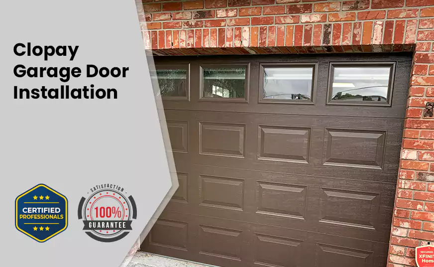 Clopay Garage Door Installation in Spring Valley, NV