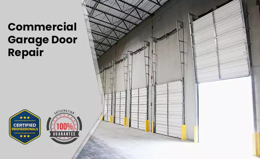 Commercial Garage Door Repair in Spring Valley, NV