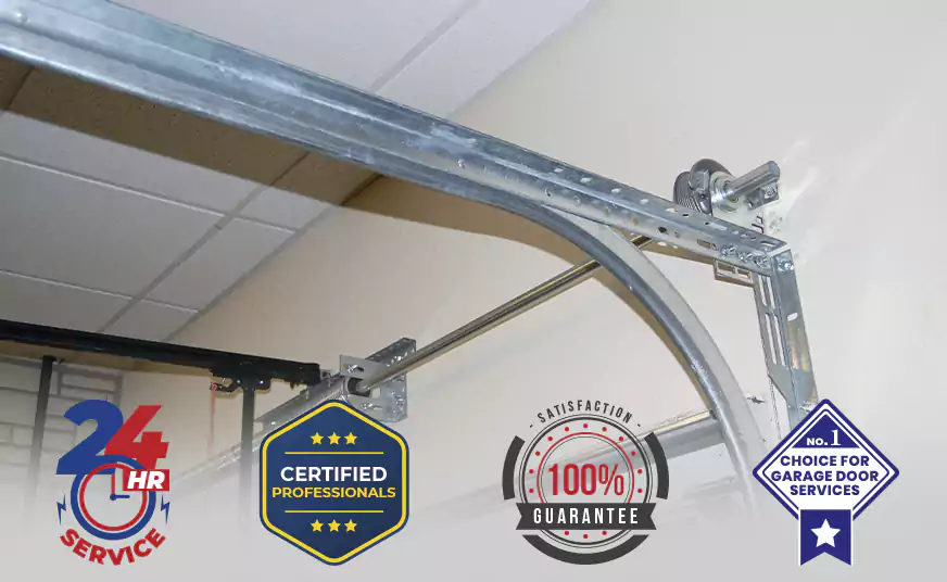 How Much Does a Garage Door Rail Replacement Cost in Spring Valley, NV?