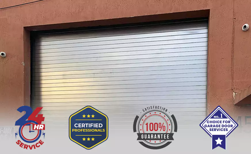 Duro Steel Roll Up Doors Installation in Spring Valley, NV