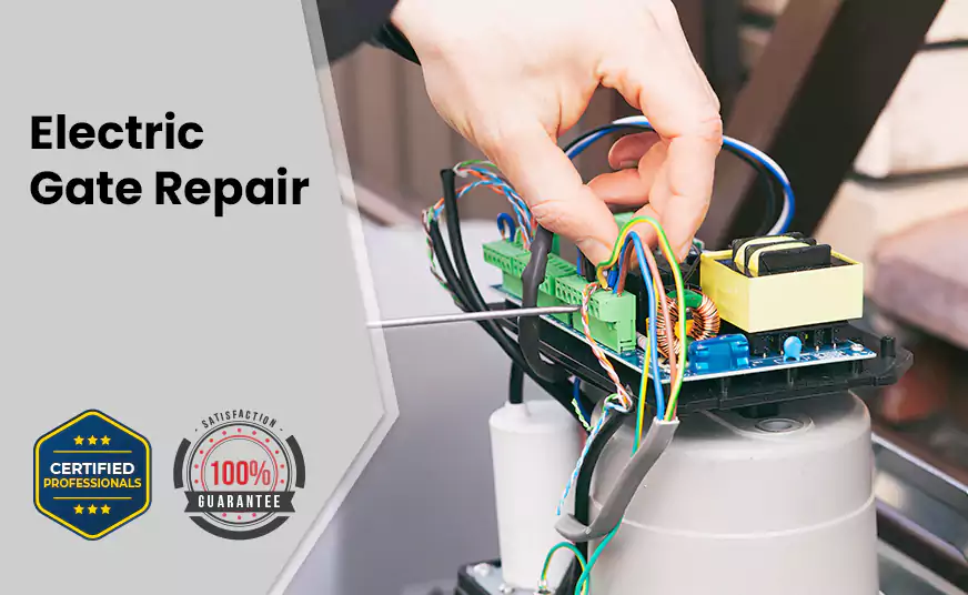 Electric Gate Repair in Spring Valley, NV