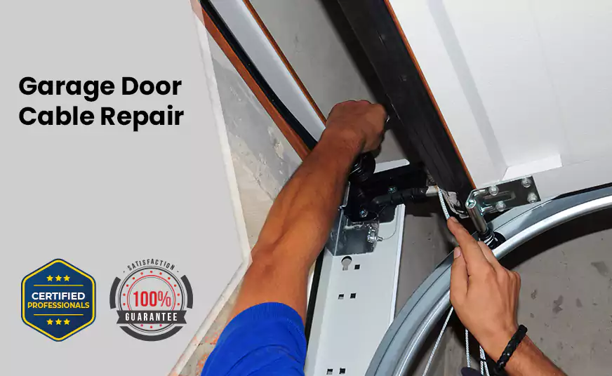Garage Door Cable Repair in Spring Valley, NV