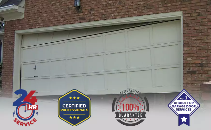 Garage Door Dent Repair Cost in Spring Valley, NV