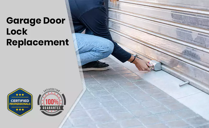 Garage Door Lock Replacement in Spring Valley, NV