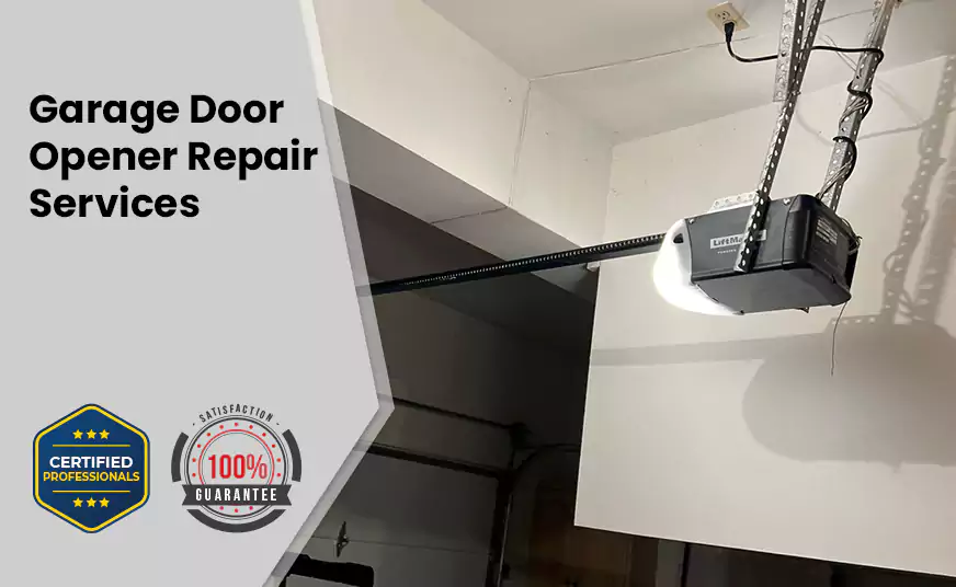 Garage Door Opener Repair Services in Spring Valley, NV