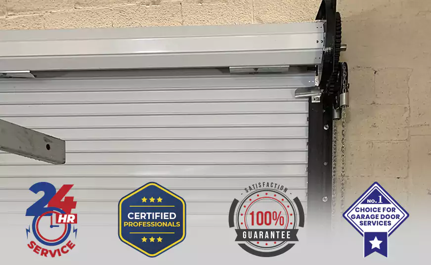 Electric Roll Up Garage Doors Commercial Repair in Spring Valley, NV