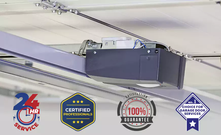 Garage Door Opener Keypad and Remote Installation in Spring Valley, NV