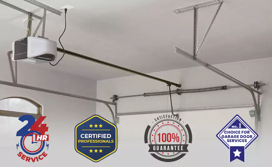 Spring Loaded Roll Up Door in Spring Valley, NV