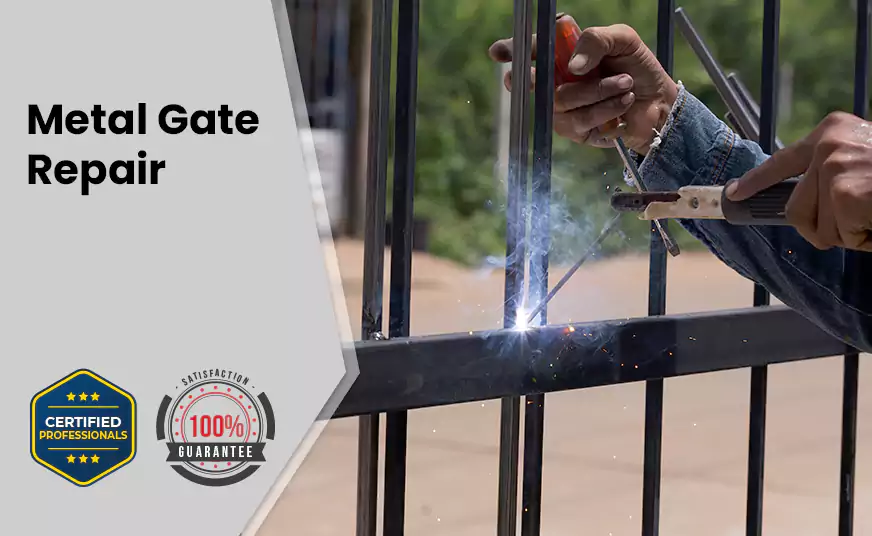 Metal Gate Repair in Spring Valley, NV