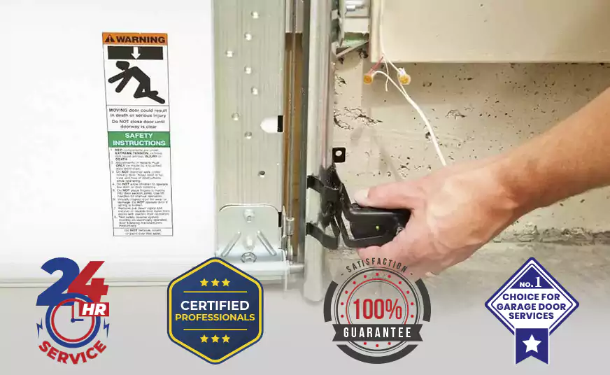 How Much Does a Garage Door Sensor Replacement Cost in Spring Valley, NV?