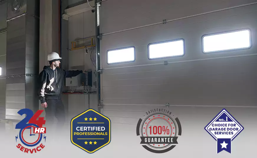 Commercial Garage Opener Installation in Spring Valley, NV