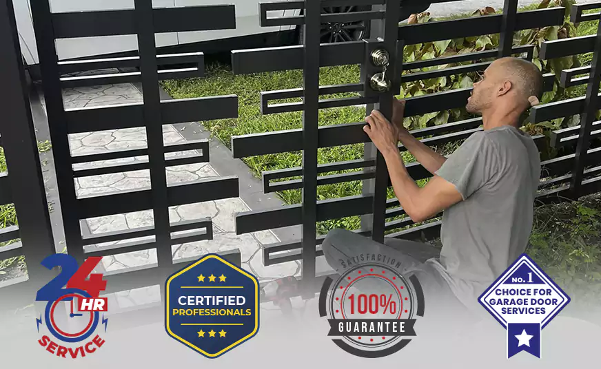 Repair Sagging Fence Gate in Spring Valley, NV