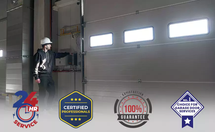 Insulated Roll Up Garage Door Services For All Sizes In Spring Valley, NV