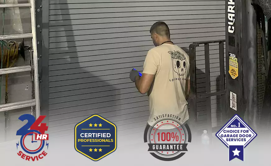 Roller Door Lock Replacement in Spring Valley, NV