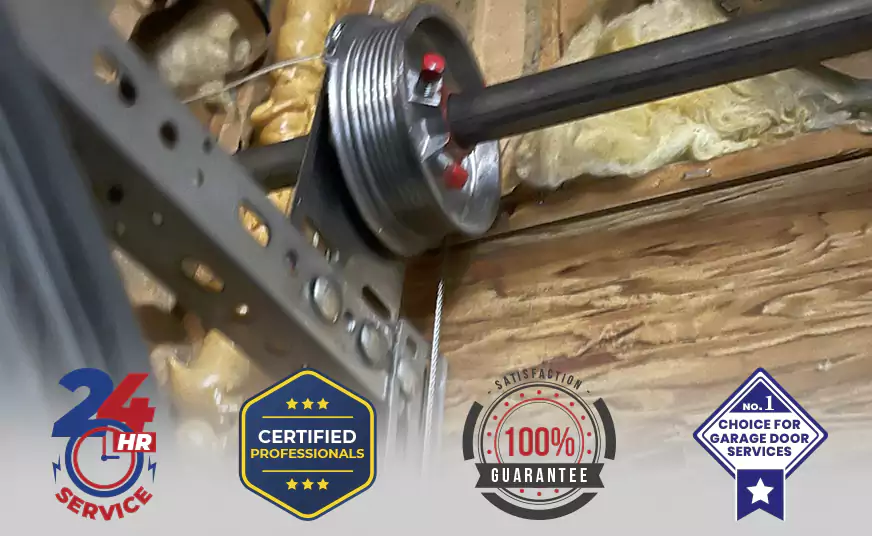 Reliable Garage Door Cable Replacement Near Me in Spring Valley, NV