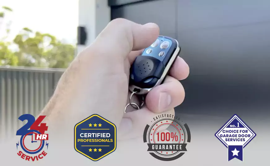 Garage Door Remote Control Replacement in Spring Valley, NV