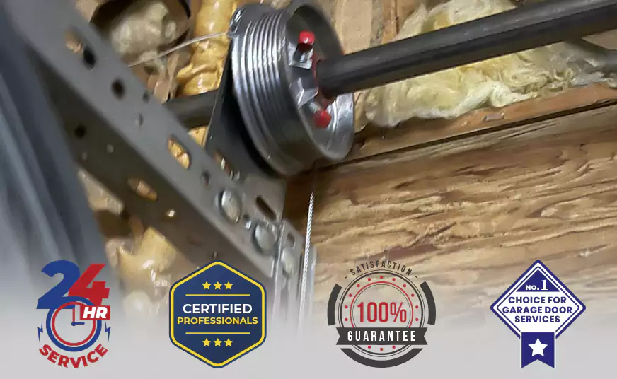 Up and Over Garage Door Wire Replacement in Spring Valley, NV