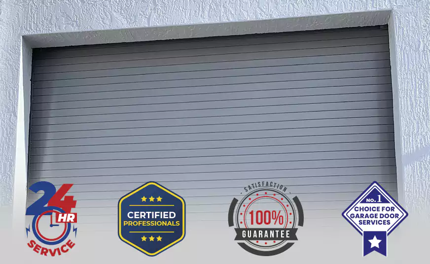 Wayne Dalton Commercial Garage Door Replacement in Spring Valley, NV