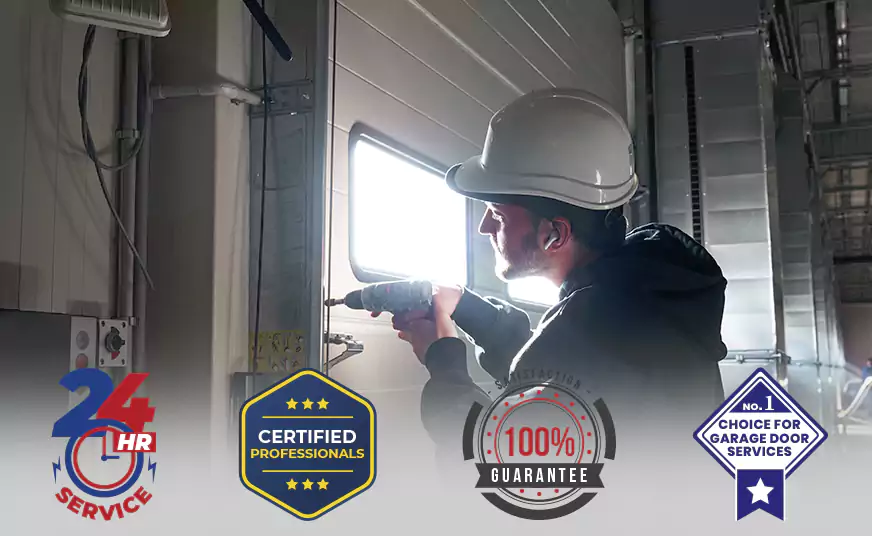 Commercial Roll-Up Door Spring Replacement in Spring Valley, NV