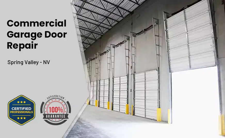 Commercial Garage Door Repair Spring Valley - NV 