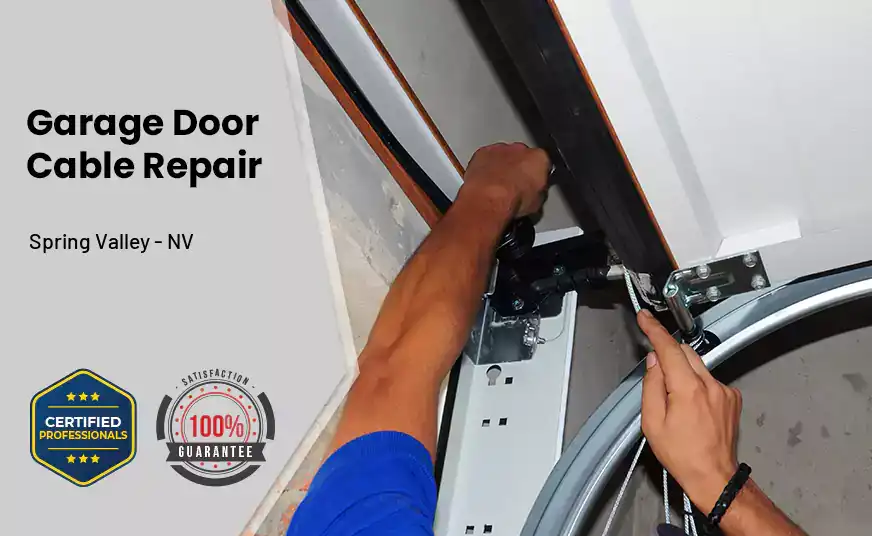 Garage Door Cable Repair Spring Valley - NV 