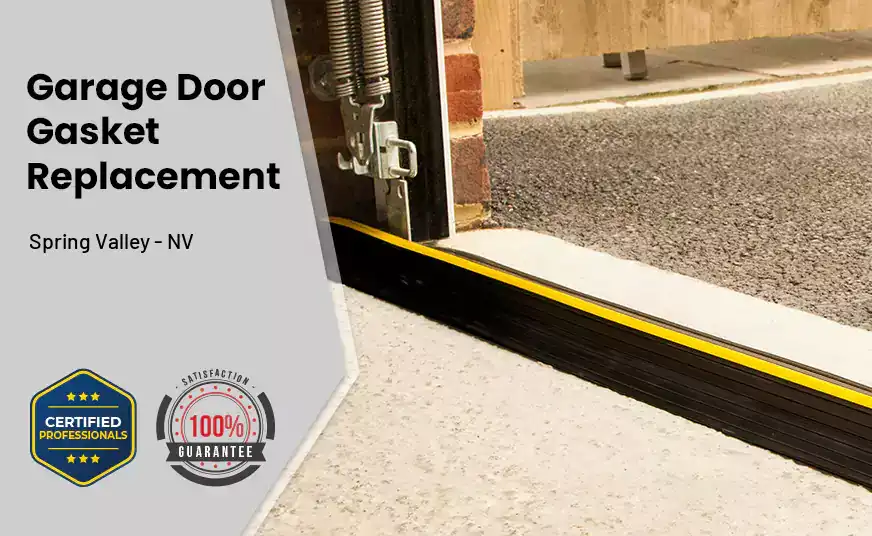 Garage Door Gasket Replacement&nbsp; Spring Valley - NV 