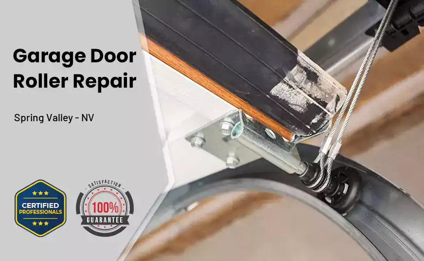 Garage Door Roller Repair Spring Valley - NV 