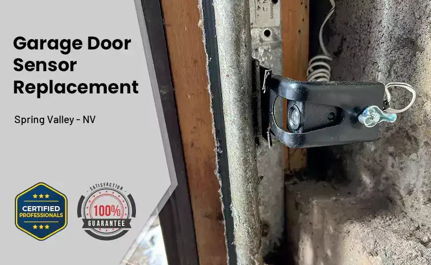 Garage Door Sensor Replacement Spring Valley - NV 