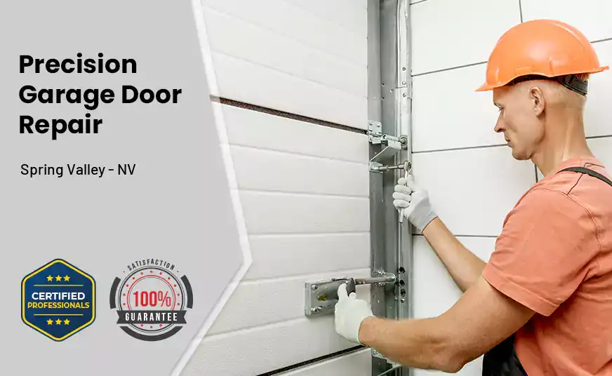 Precision Garage Door Repair Spring Valley - NV 
