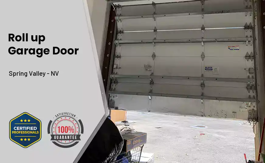 Roll up Garage Door Spring Valley - NV 