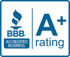 BBB A+ Accreditation in Spring Valley, NV